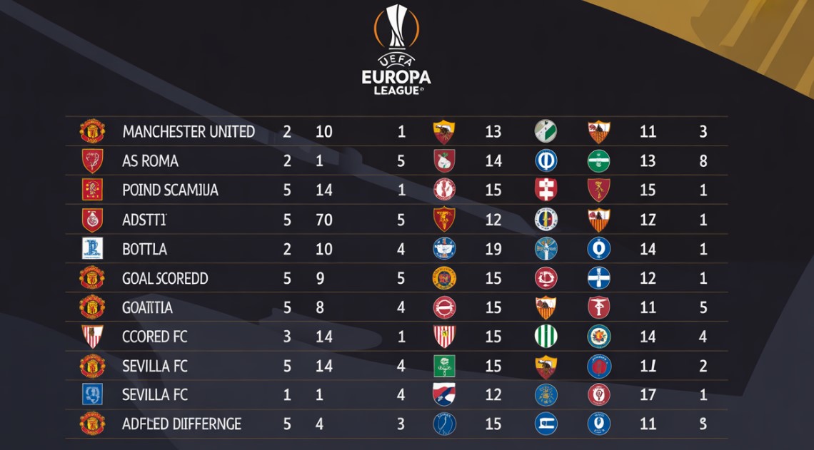 Rankingi Liga Europy