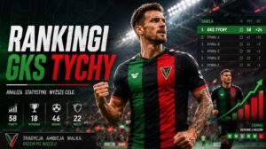 Rankingi GKS Tychy