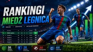 Rankingi Miedź Legnica
