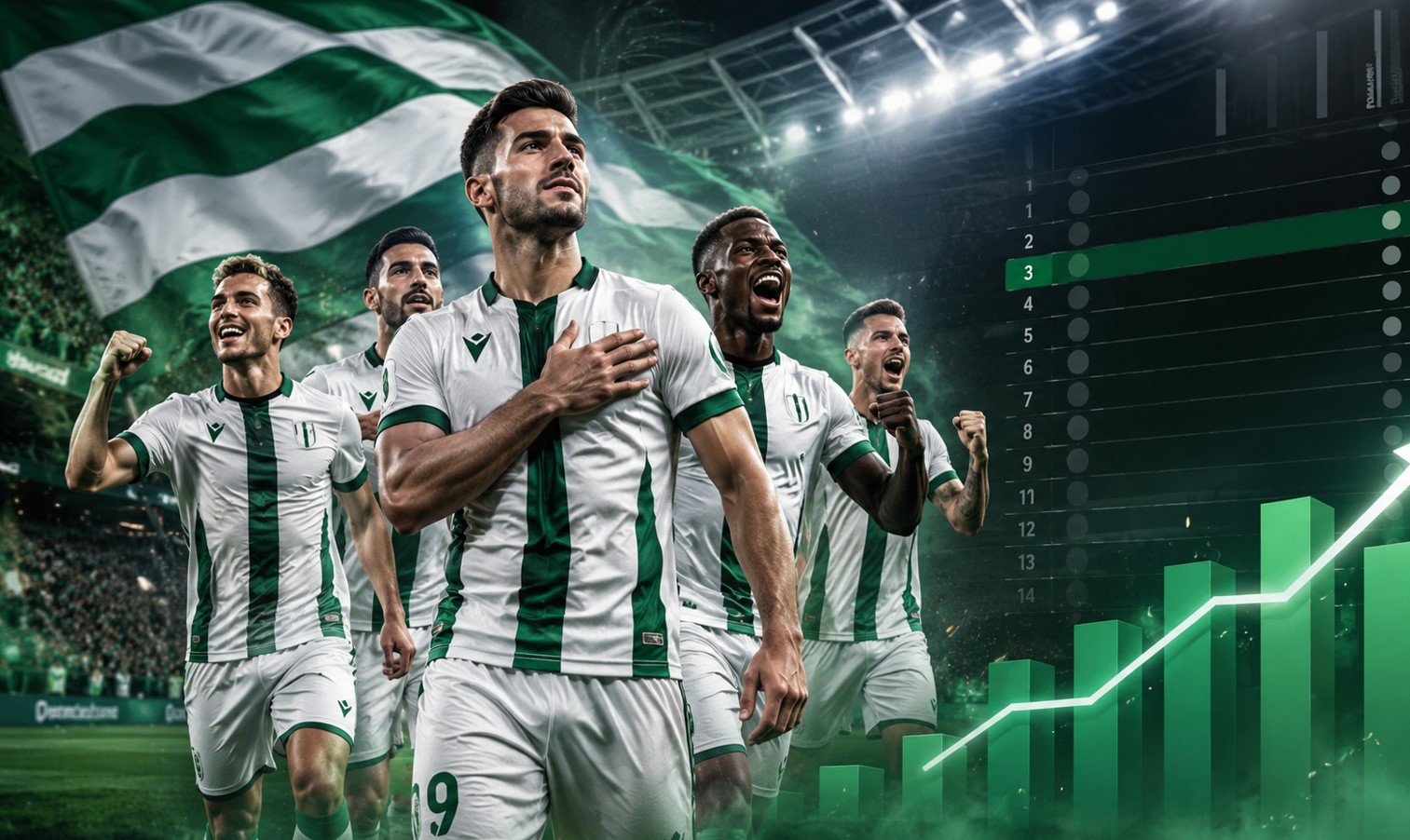 Rankingi Omonia Nikozja