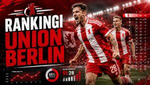 Rankingi Union Berlin