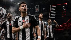 Rankingi Beşiktaş