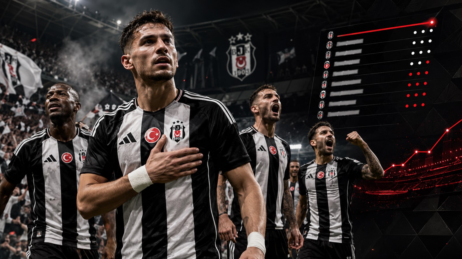 Rankingi Beşiktaş