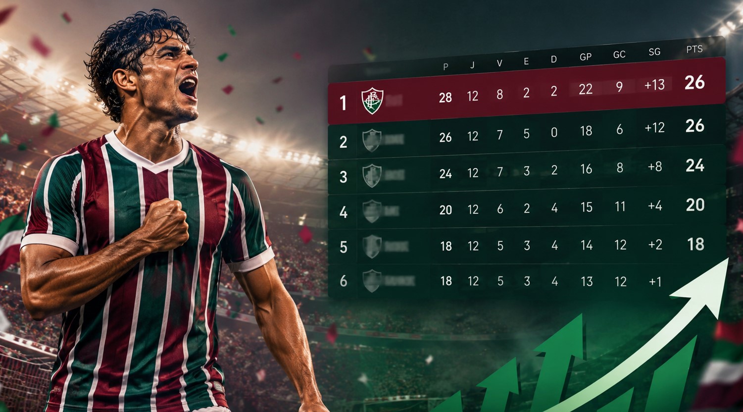 Rankingi Fluminense