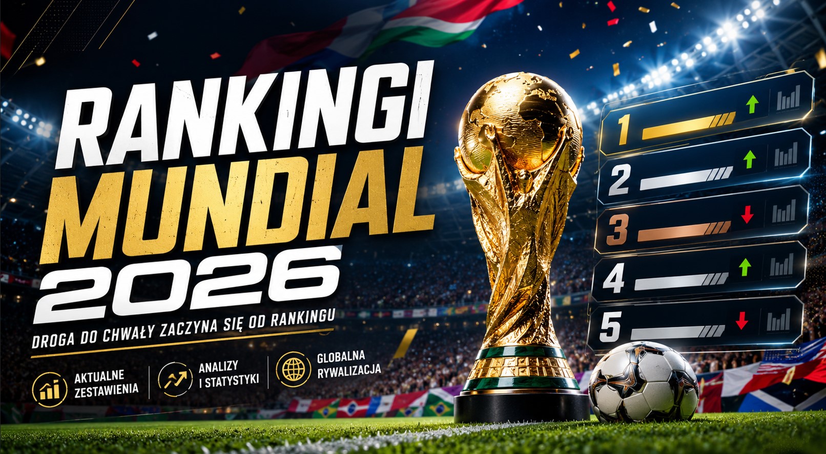 Rankingi Mundial 2026