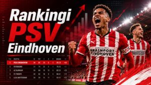 Rankingi PSV Eindhoven