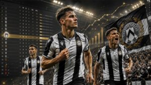 Rankingi Udinese