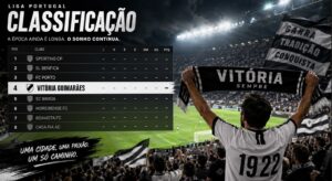 Rankingi Vitoria Guimaraes