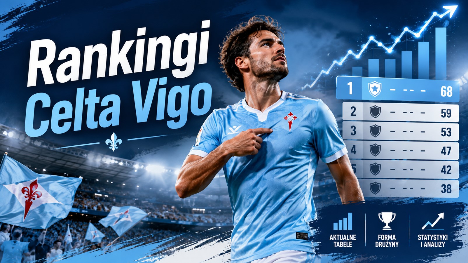 Rankingi Celta Vigo