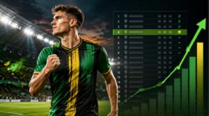 Rankingi GKS Jastrzębie