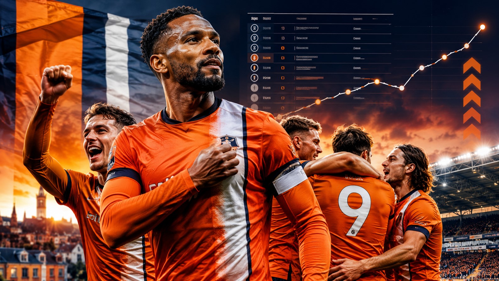 Rankingi Luton Town
