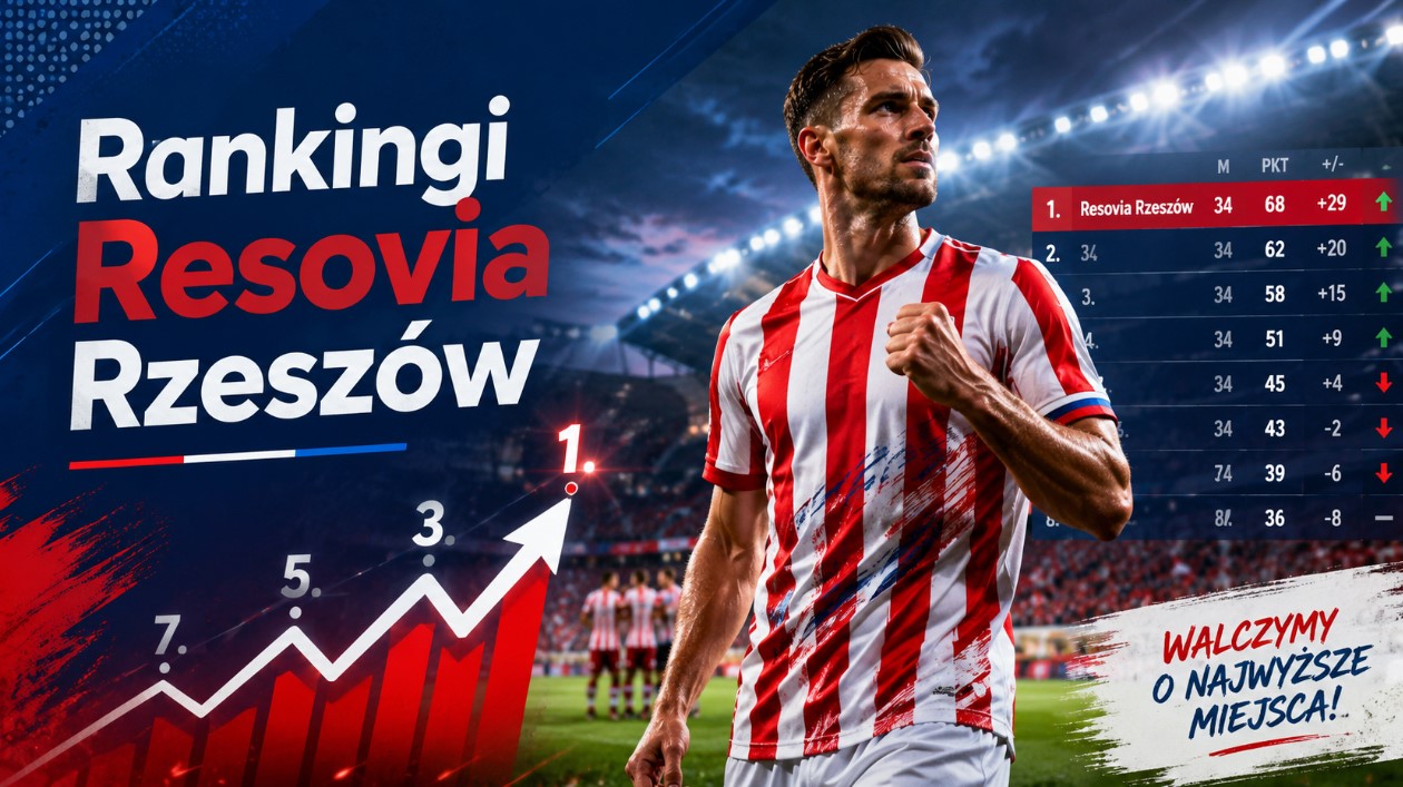 Rankingi Resovia Rzeszów