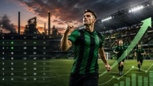 Rankingi Stal Stalowa Wola
