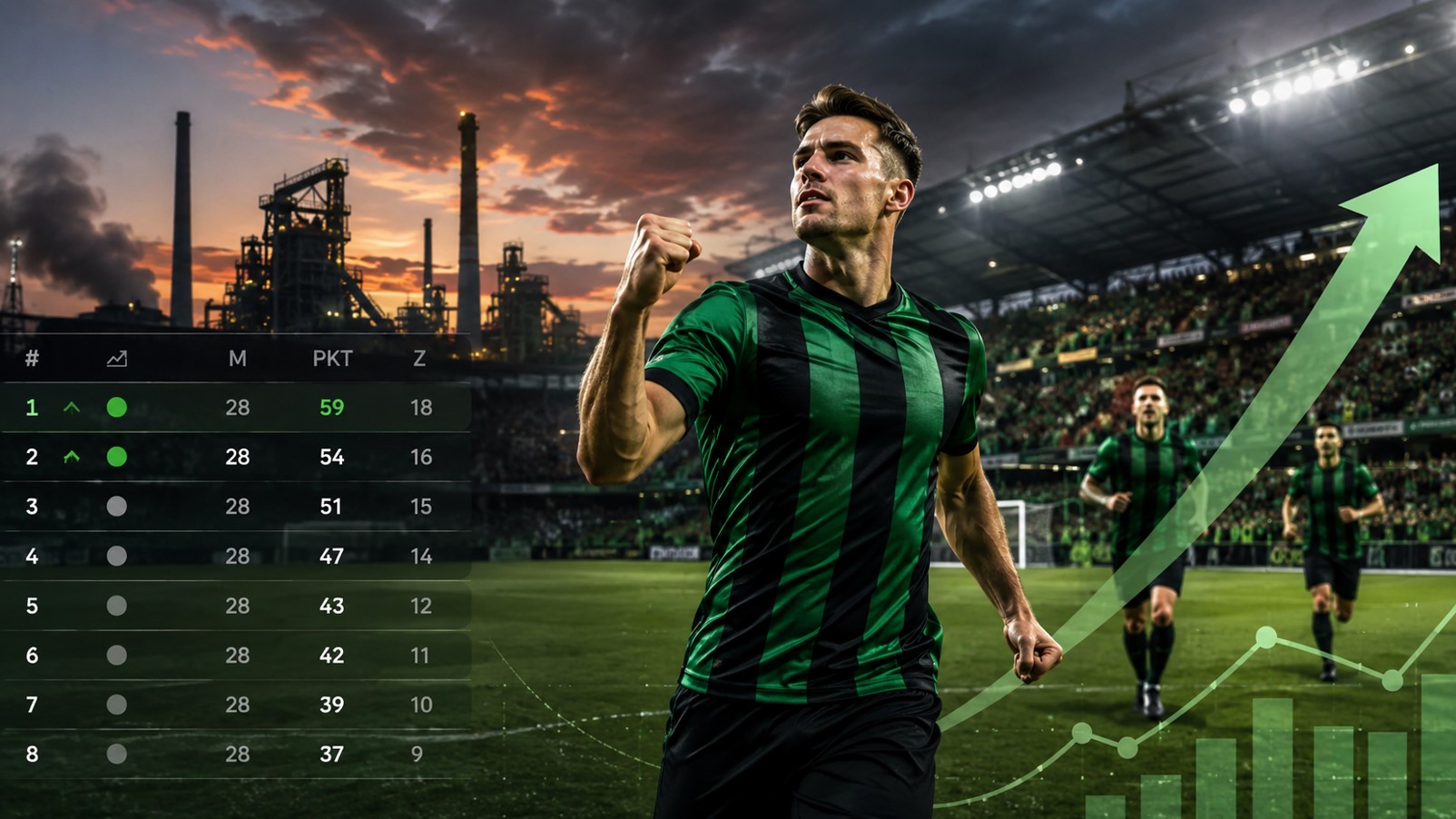 Rankingi Stal Stalowa Wola