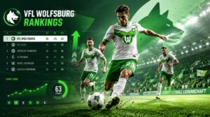 Rankingi VFL Wolfsburg