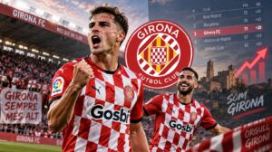 Rankingi Girona FC
