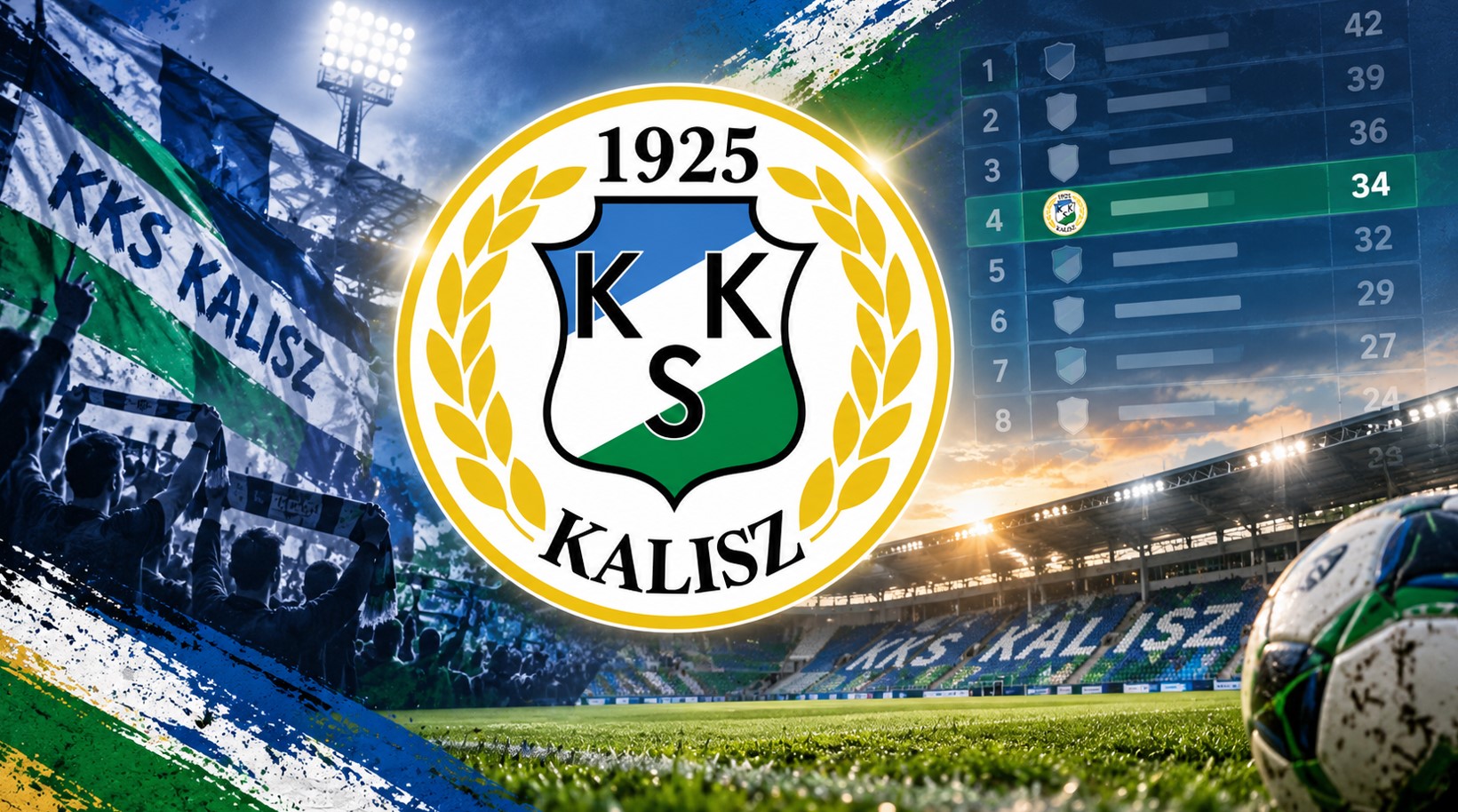 Rankingi KKS Kalisz