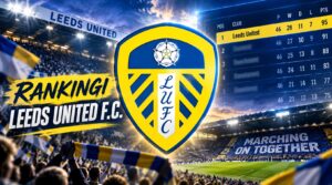 Rankingi Leeds United F.C.