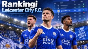 Rankingi Leicester City F.C.